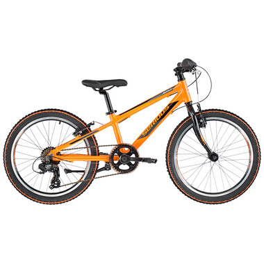 Mountain Bike SERIOUS ROCKVILLE 20" Naranja 2020 0